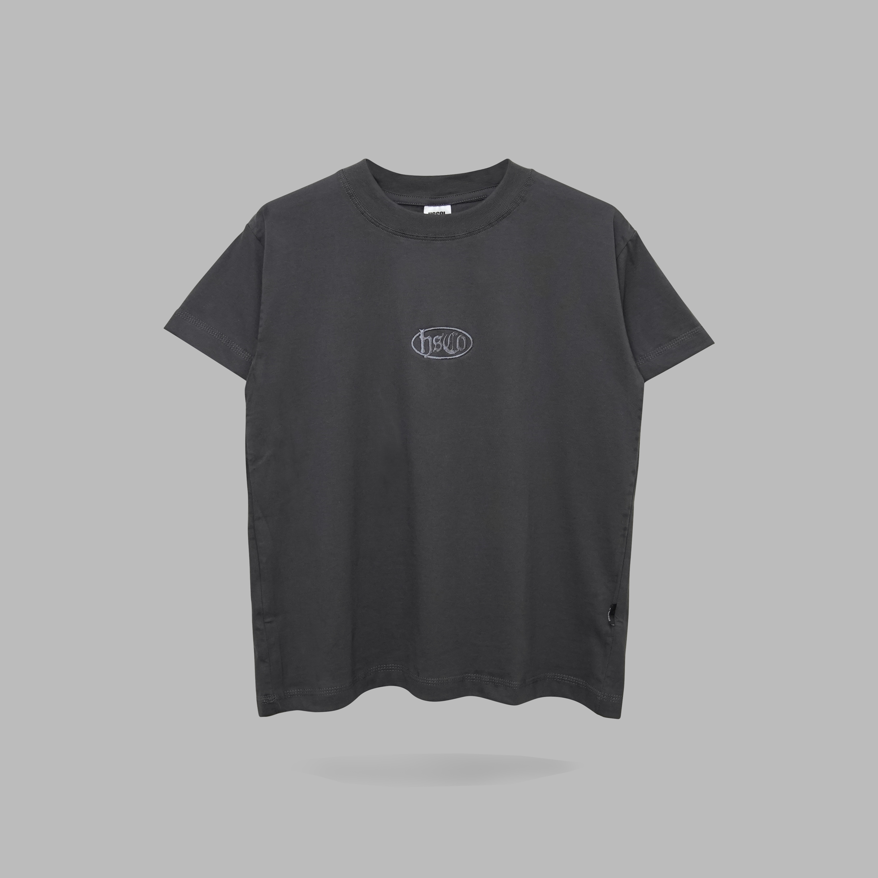 HSCO Fitted Tee / Kaos Polos Fit - Fided Cotton Combed 20s