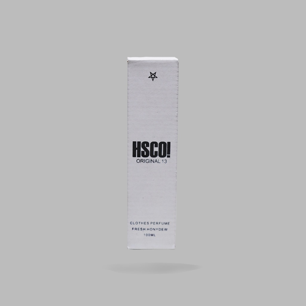 HSCO Clothes Parfume