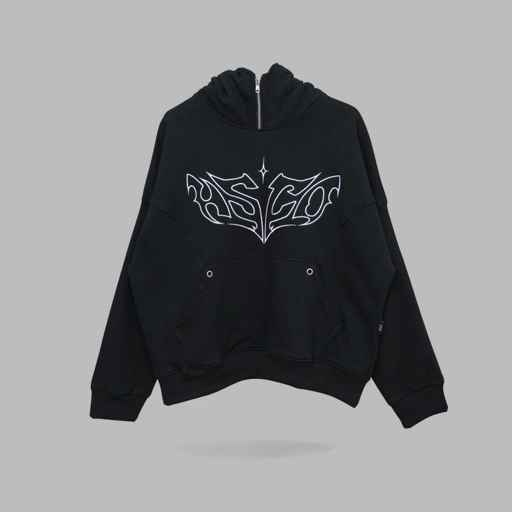 Image of HSCO Oversized Boxy Hoodie - Evara 330Gsm