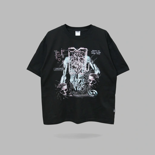 HSCO T-Shirt / Kaos - Metho Cotton Combed 16s