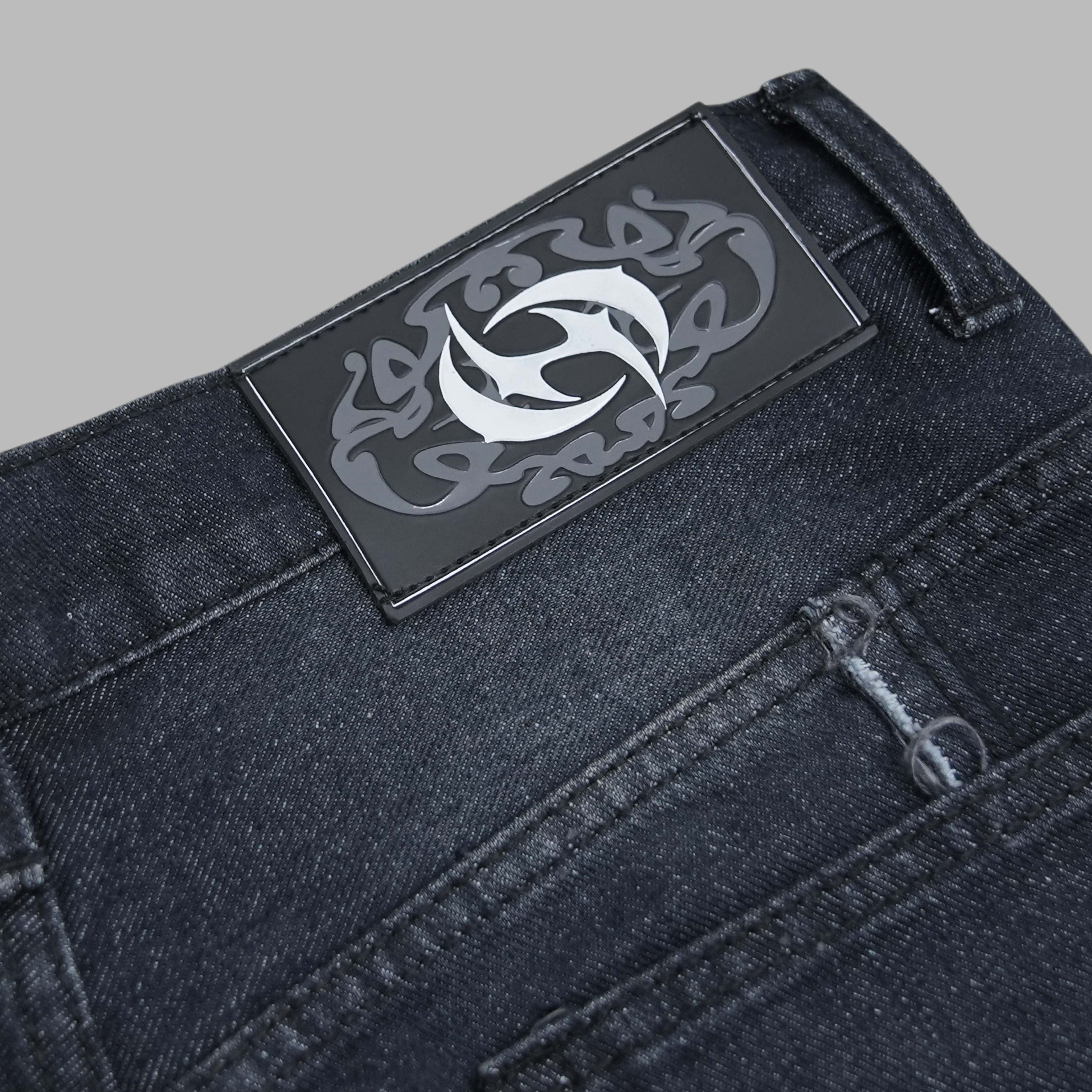 HSCO Baggy Longpants / Celana Panjang - Aira Denim 13oz