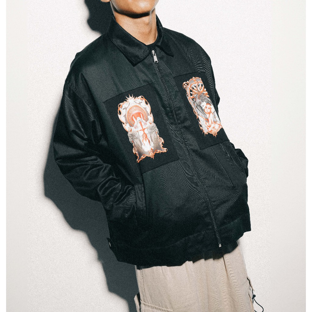 HSCO Work Jacket Krifa / Work Jacket Unisex