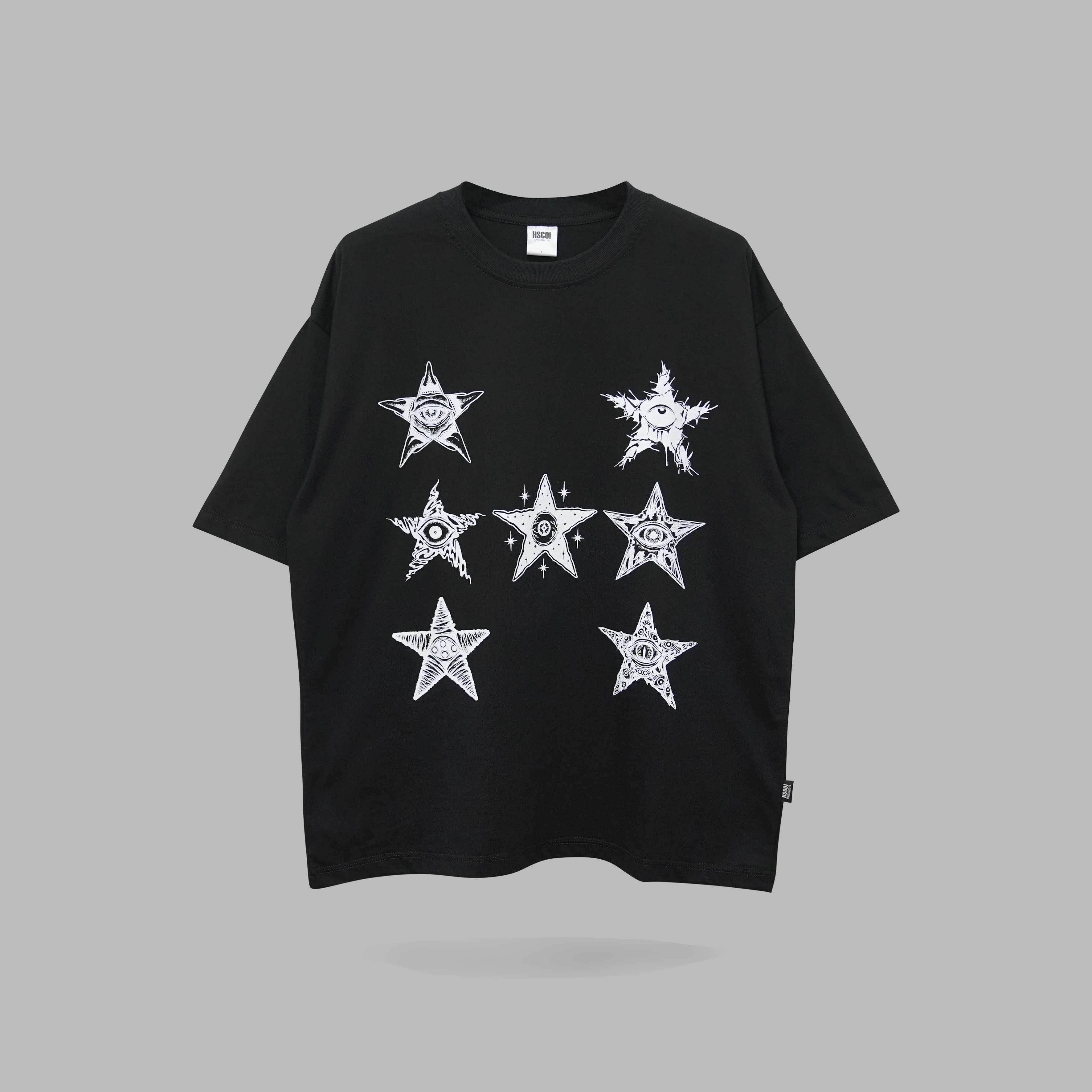 HSCO T-Shirt / Kaos - Noctis Cotton Combed 20s