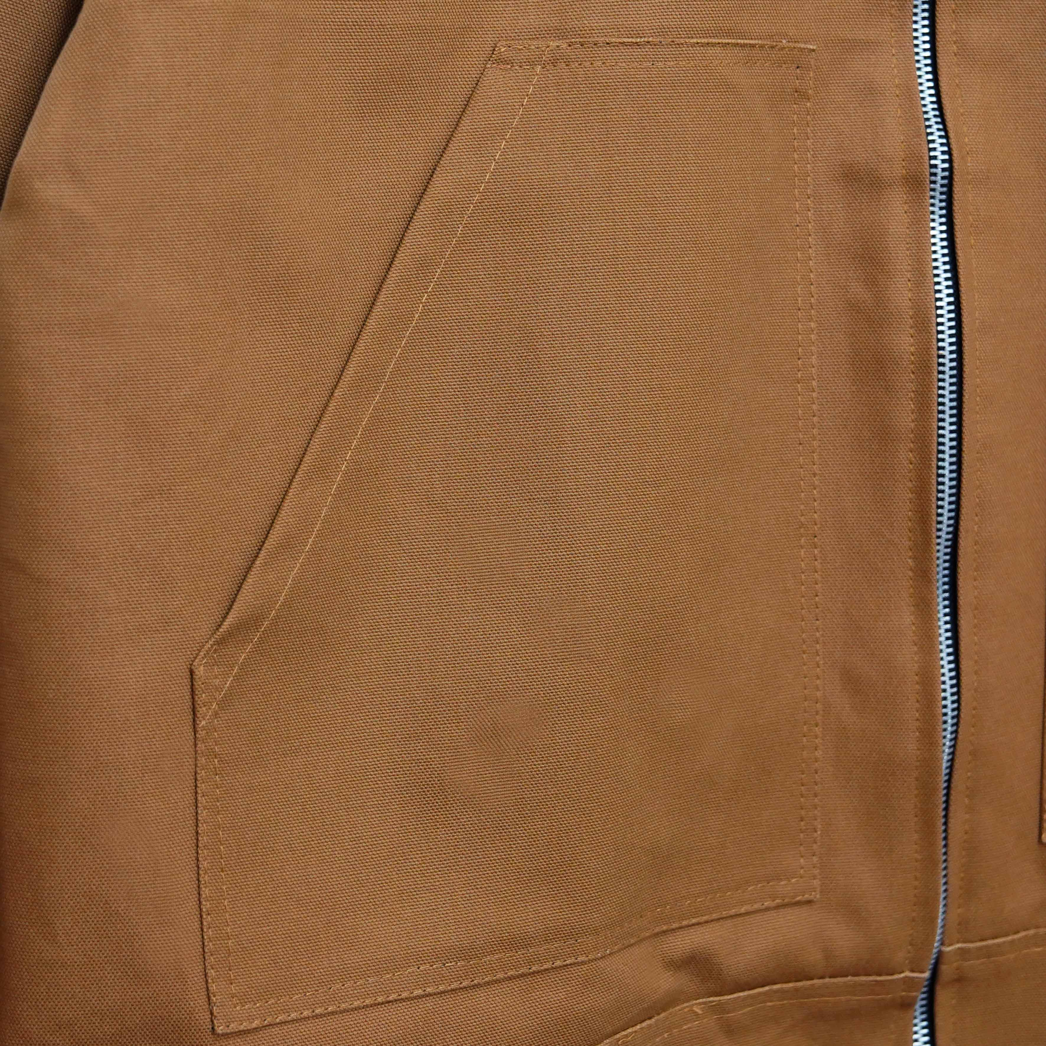 HSCO Boxy Work Jacket - Vasen