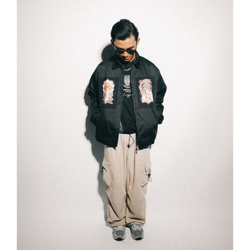 HSCO Work Jacket Krifa / Work Jacket Unisex