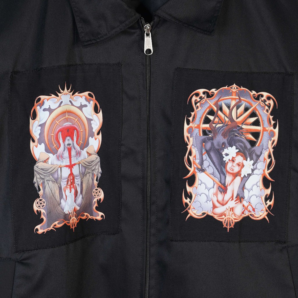 HSCO Work Jacket Krifa / Work Jacket Unisex