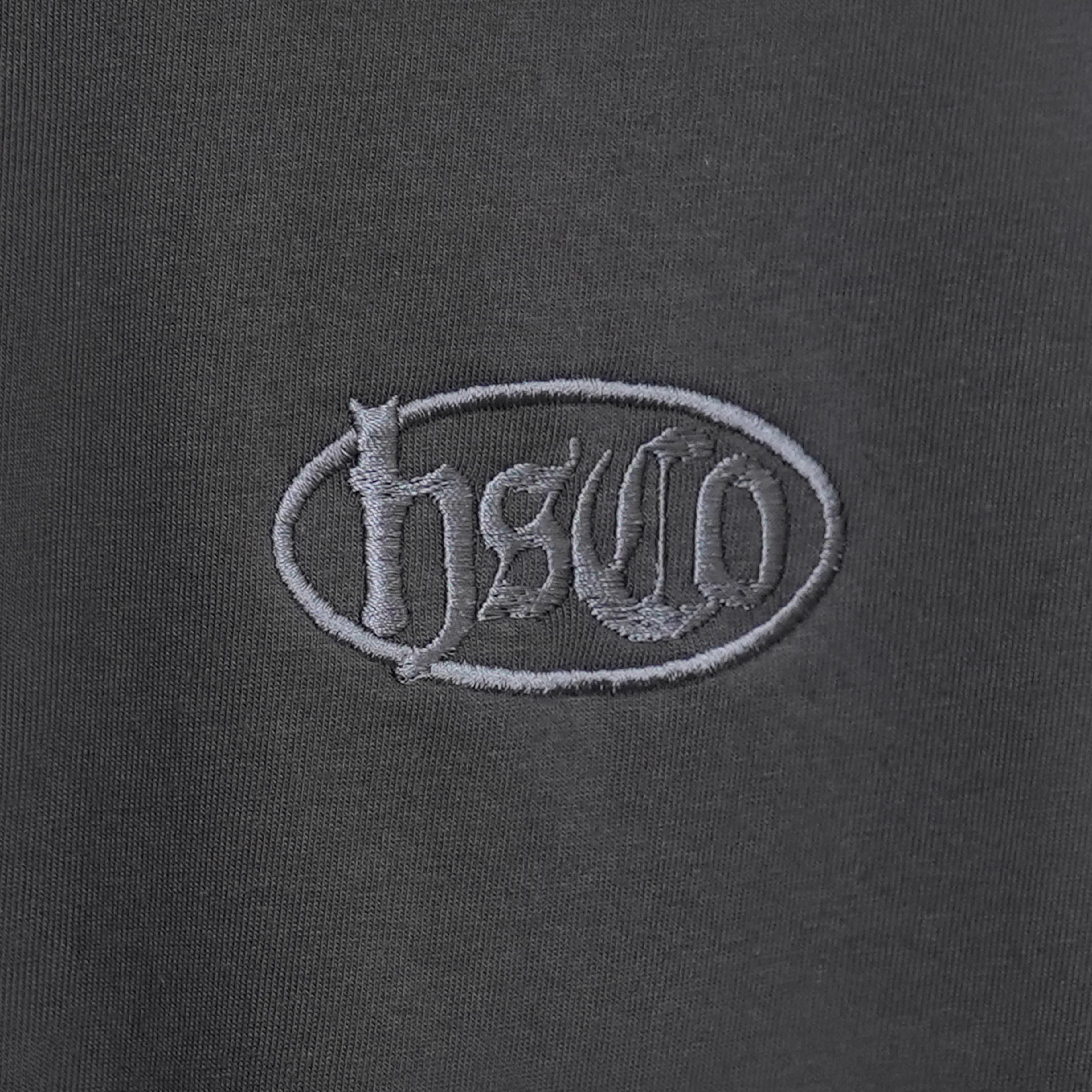 HSCO Fitted Tee / Kaos Polos Fit - Fided Cotton Combed 20s