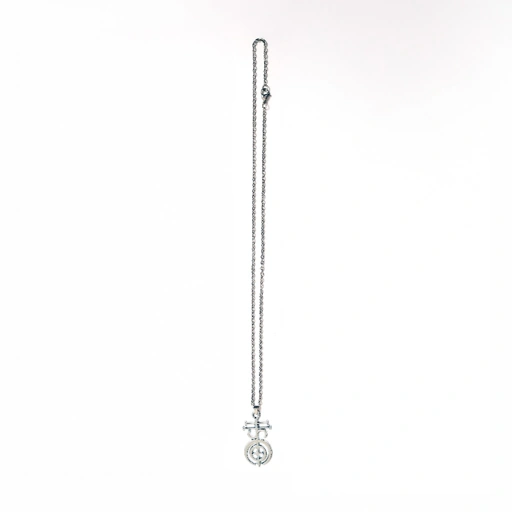 Image of HSCO Necklace / Kalung - Siver