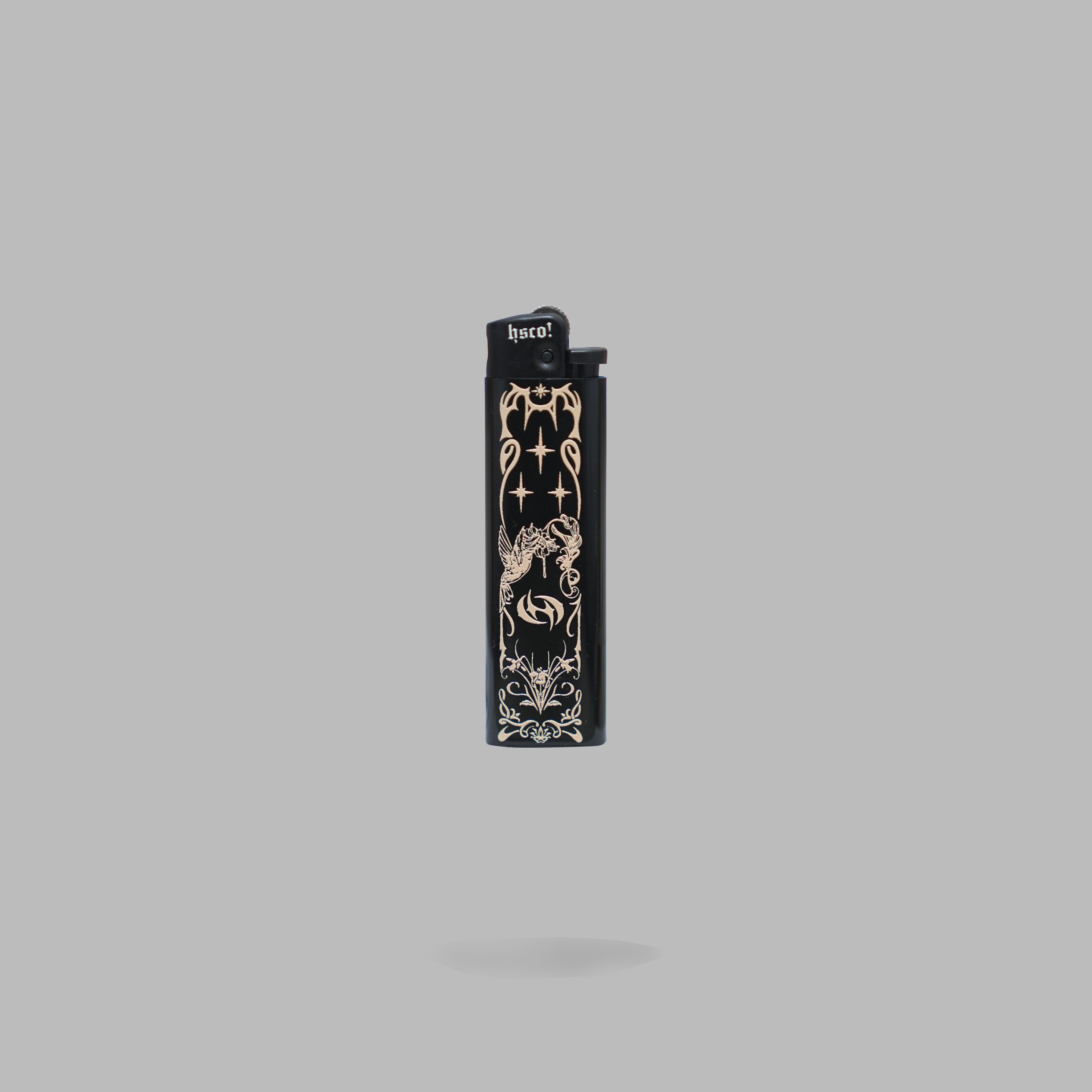 HSCO Lighter / Korek Api - Ravion