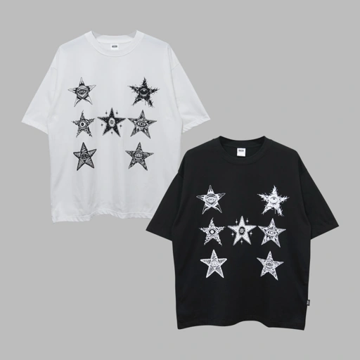 HSCO T-Shirt / Kaos - Noctis Cotton Combed 20s