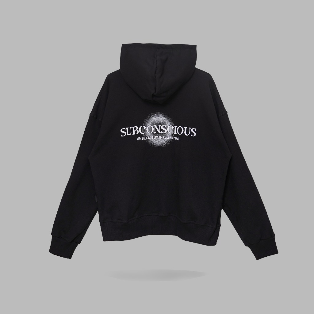 HSCO Oversized Boxy Hoodie - Velsya 330 gsm