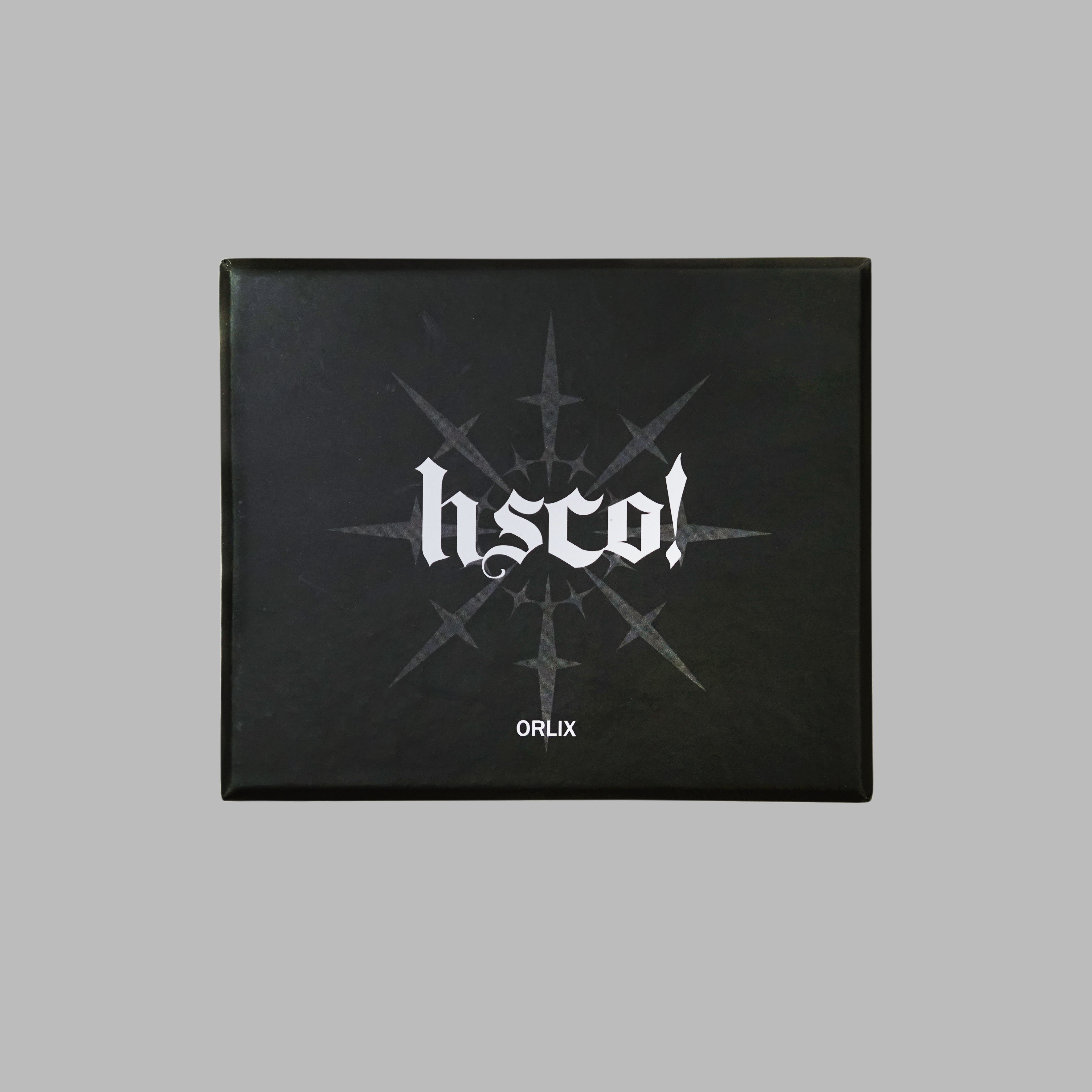 HSCO Wallet / Dompet kulit - Orlix