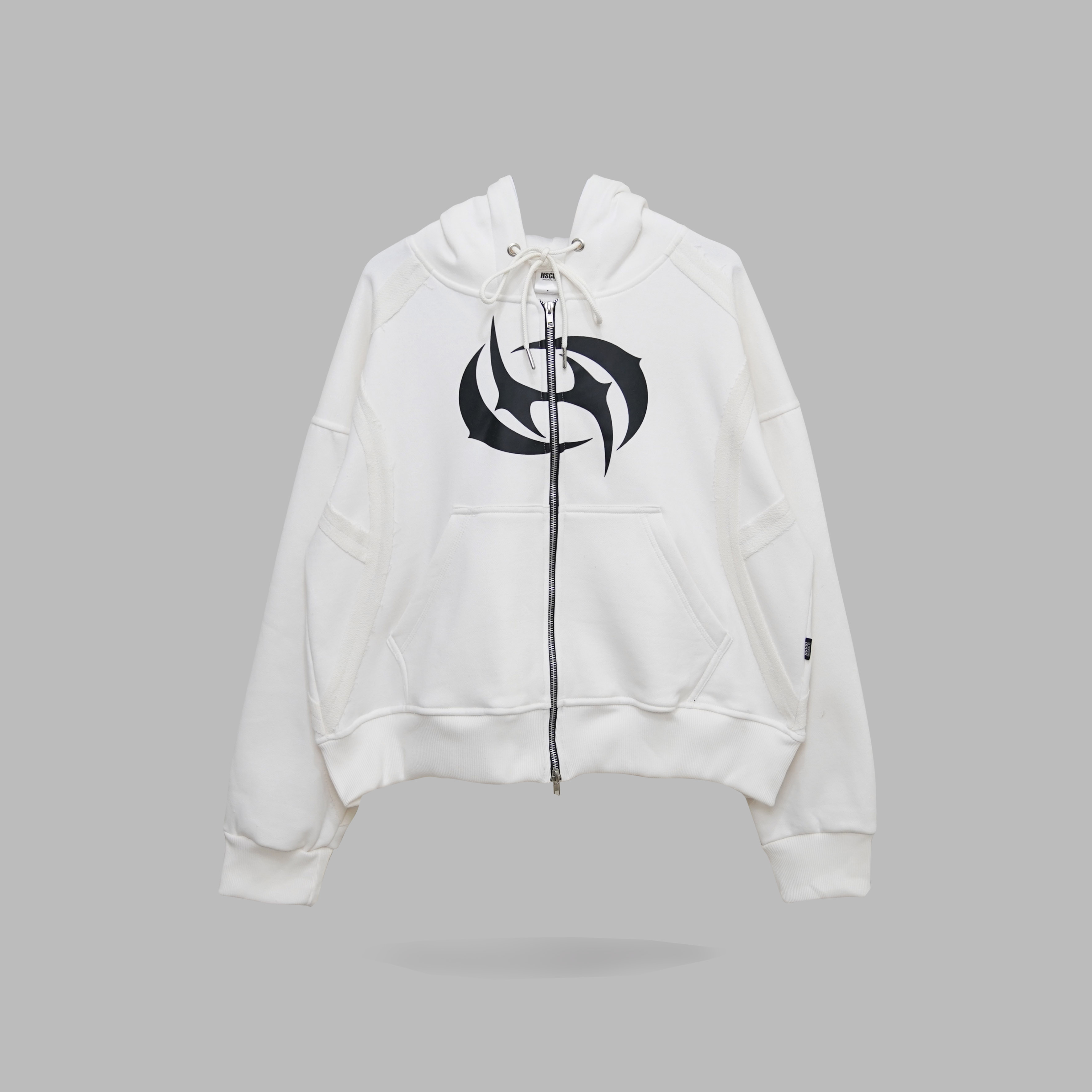 HSCO Oversized Boxy Hoodie - Volare Cotton Fleece