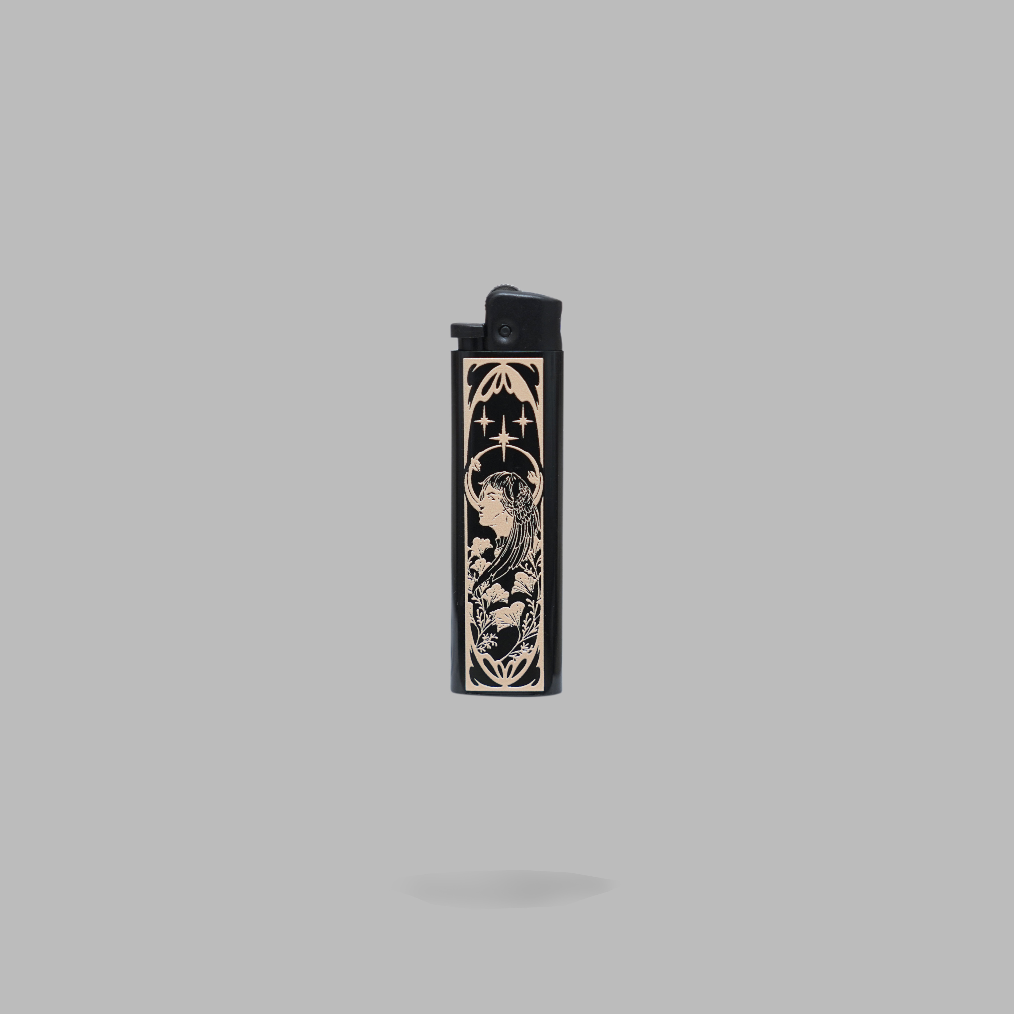 HSCO Lighter / Korek Api - Ravion