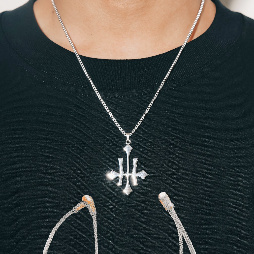 HSCO Necklace / Kalung - Monile