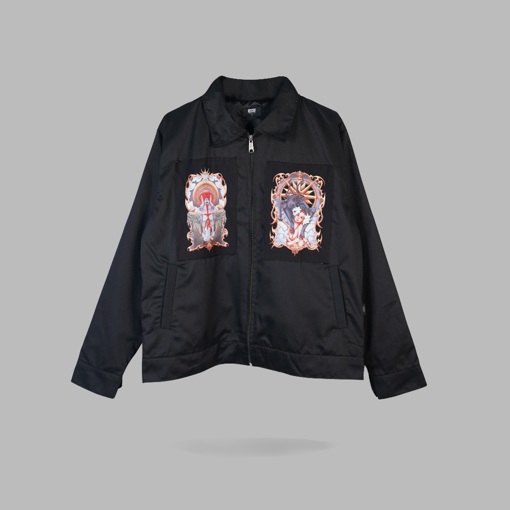 HSCO Work Jacket Krifa / Work Jacket Unisex