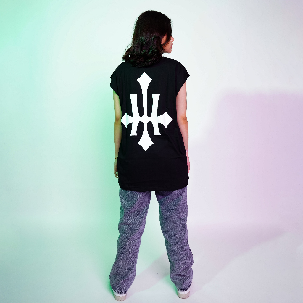 HSCO Tanktop Hammet / Sleeveless Shirt / Kaos Lekbong