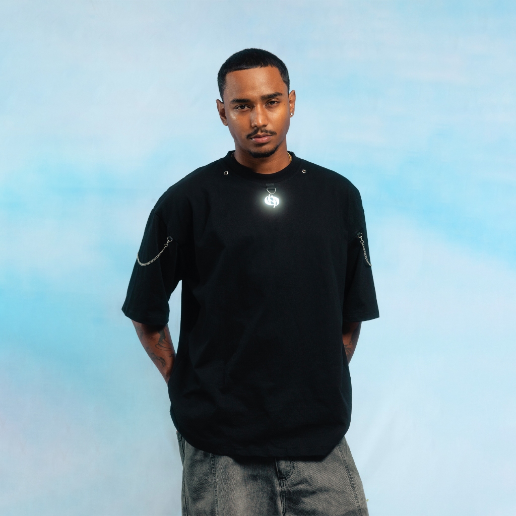 HSCO T-Shirt / Kaos - Zelka Cotton Heavyweight 16s