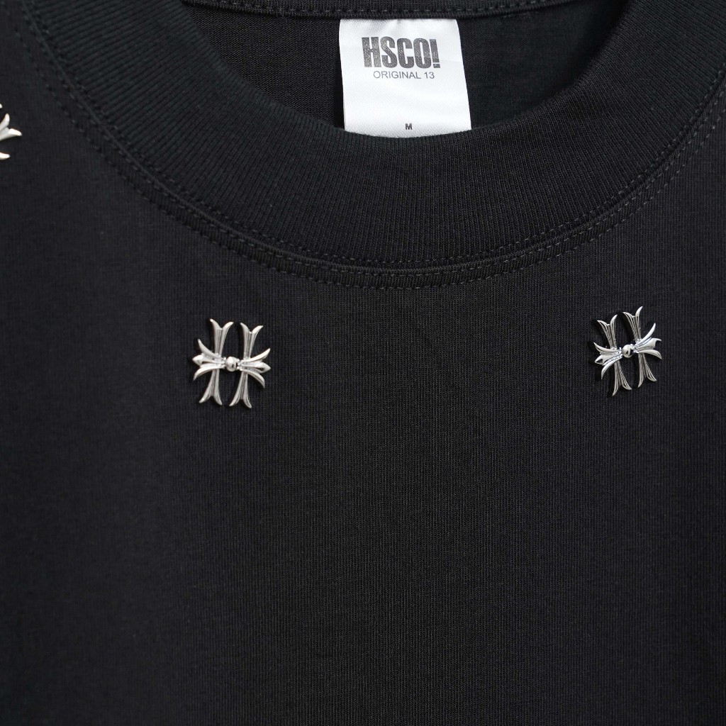 HSCO T-Shirt / Kaos - Henka Cotton Heavyweight 16s