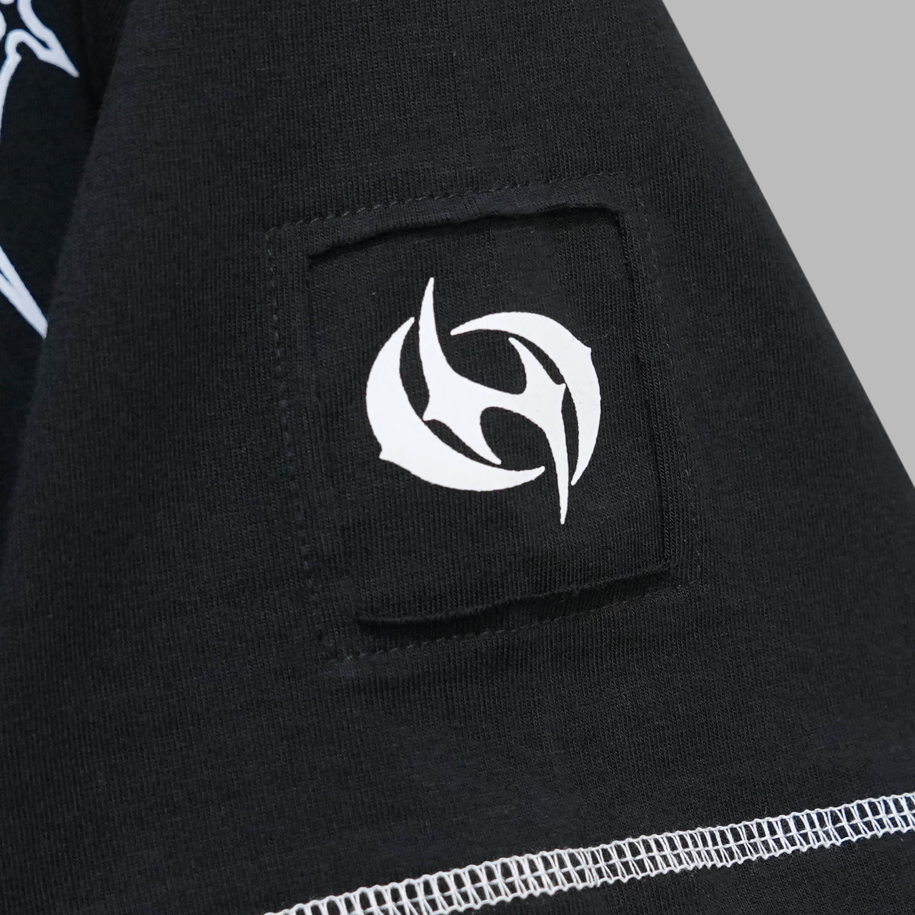 HSCO Long Sleeve / Kaos Lengan Panjang - Gilzi Cotton Combed 20s