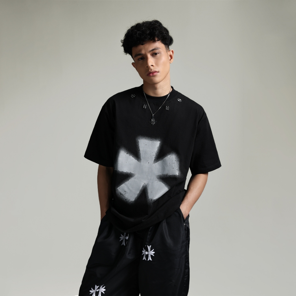 HSCO T-Shirt / Kaos - Henka Cotton Heavyweight 16s