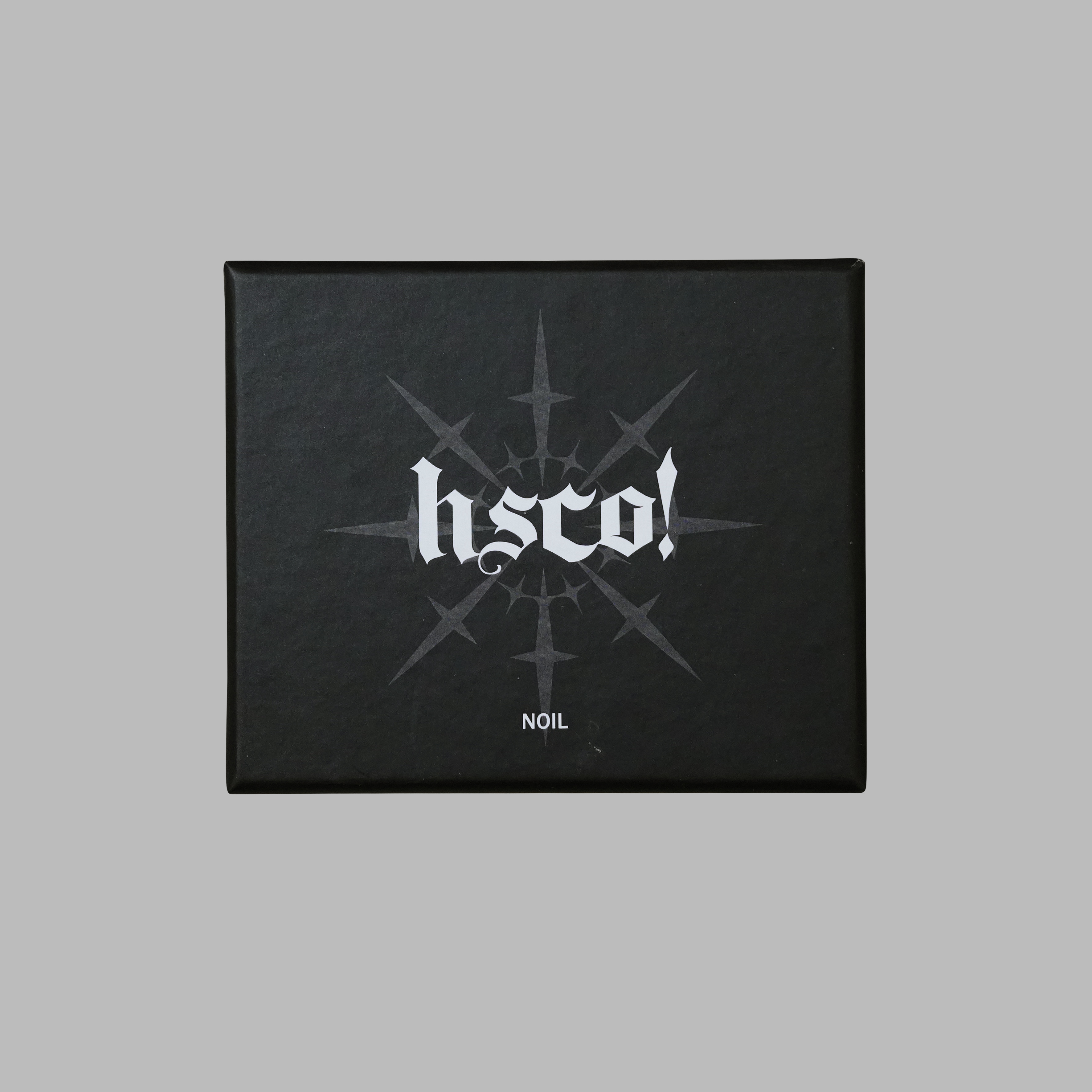 HSCO Wallet / Dompet kulit - Noil