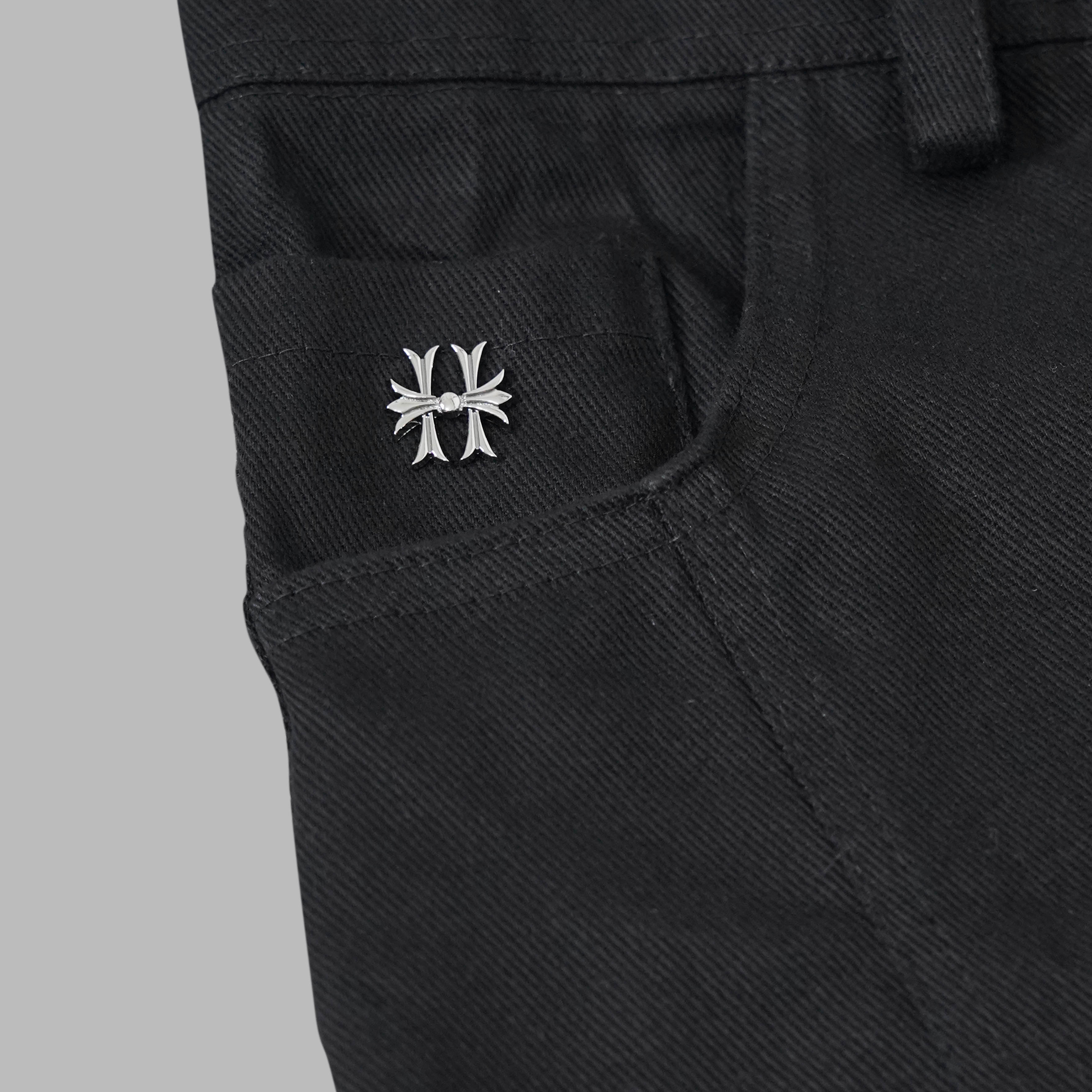 HSCO Baggy Barrel Pants - Laus