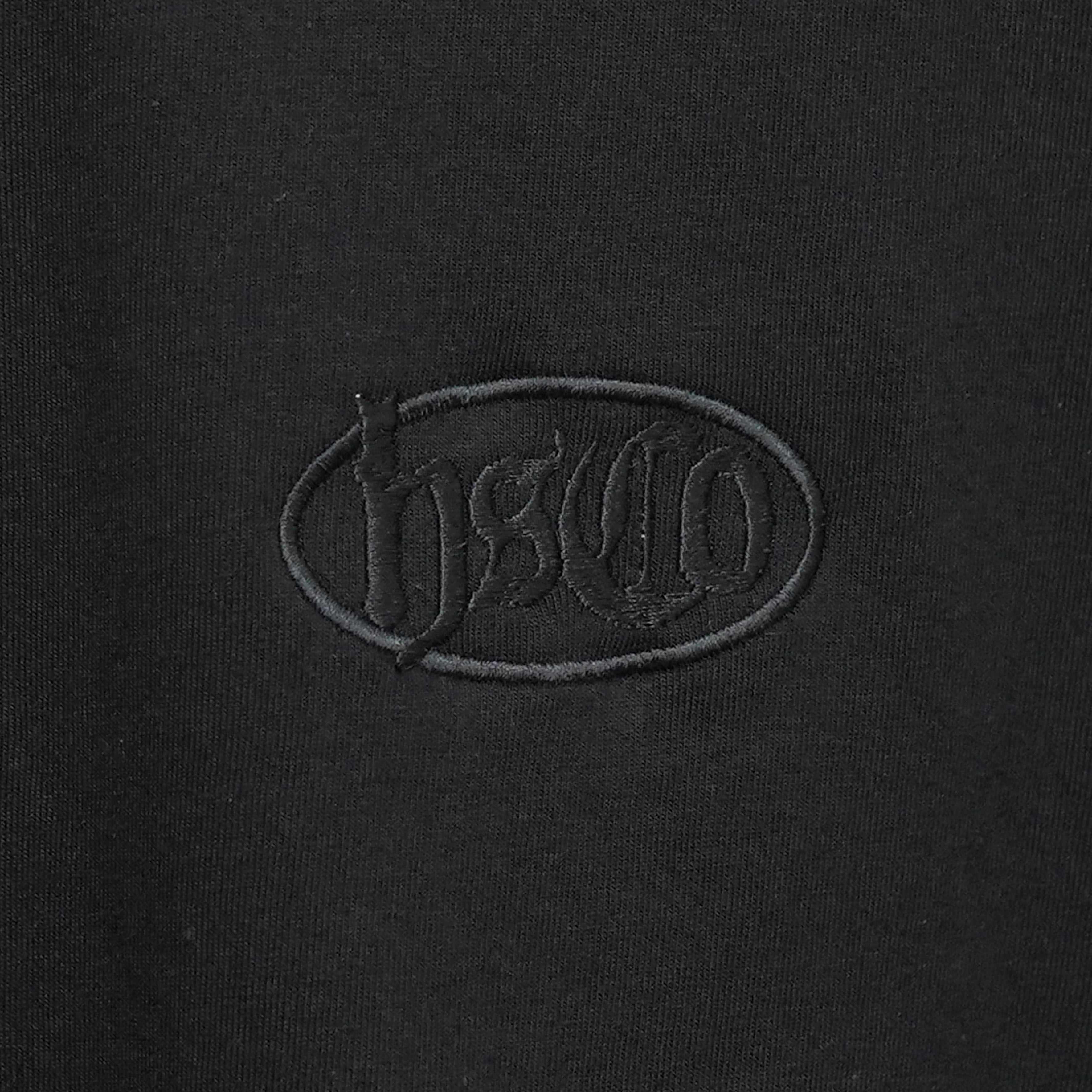 HSCO Fitted Tee / Kaos Polos Fit - Fided Cotton Combed 20s