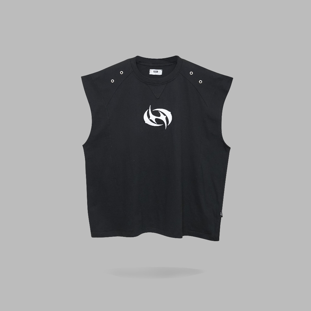 HSCO Sleeveless / Tanktop - Reiz Cotton Combed 20s