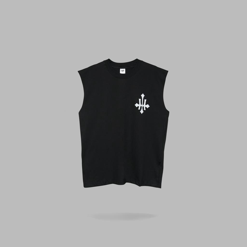 HSCO Tanktop Hammet / Sleeveless Shirt / Kaos Lekbong