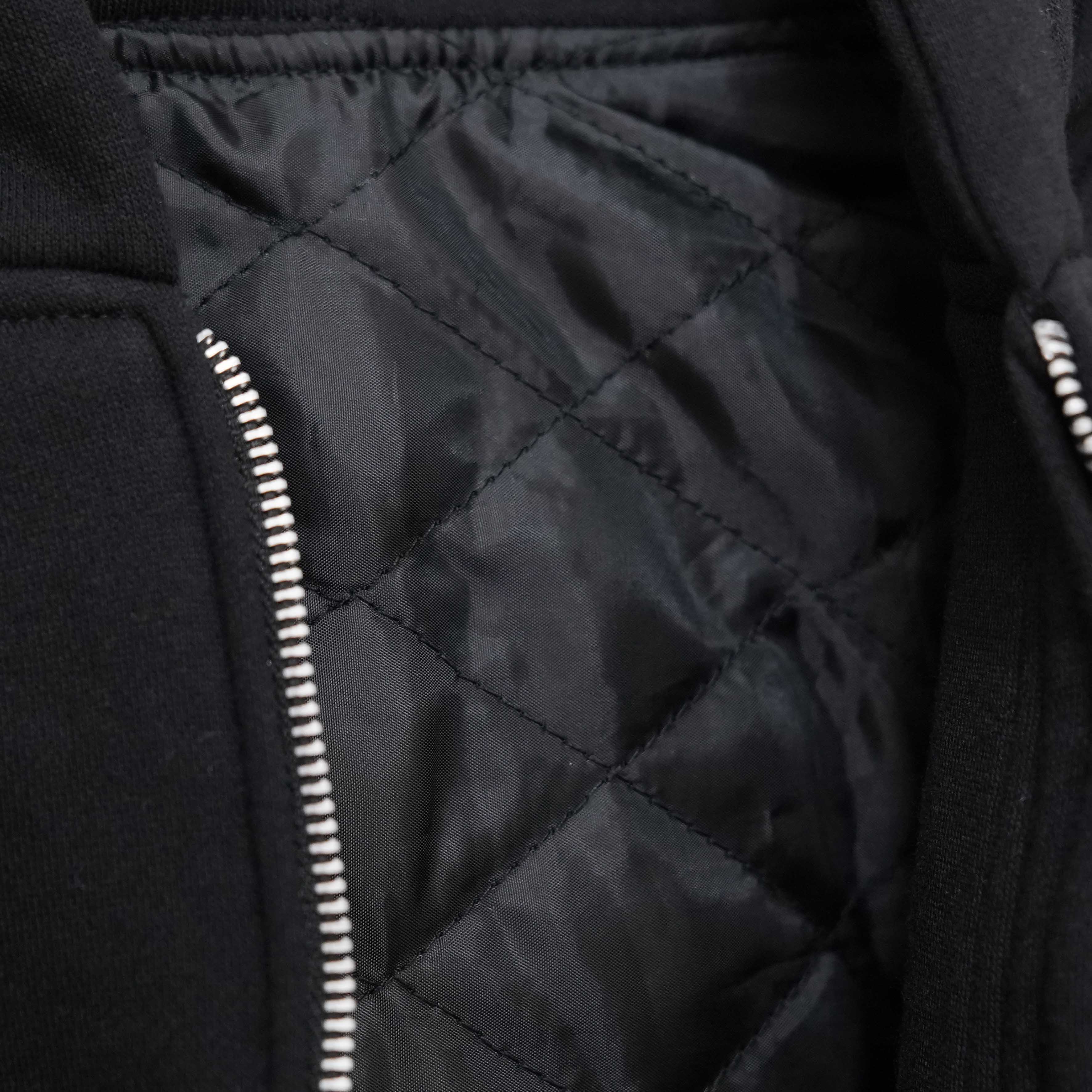 HSCO Oversized Boxy Clasp Hoodie  - Corvex Cotton Fleece 300Gsm