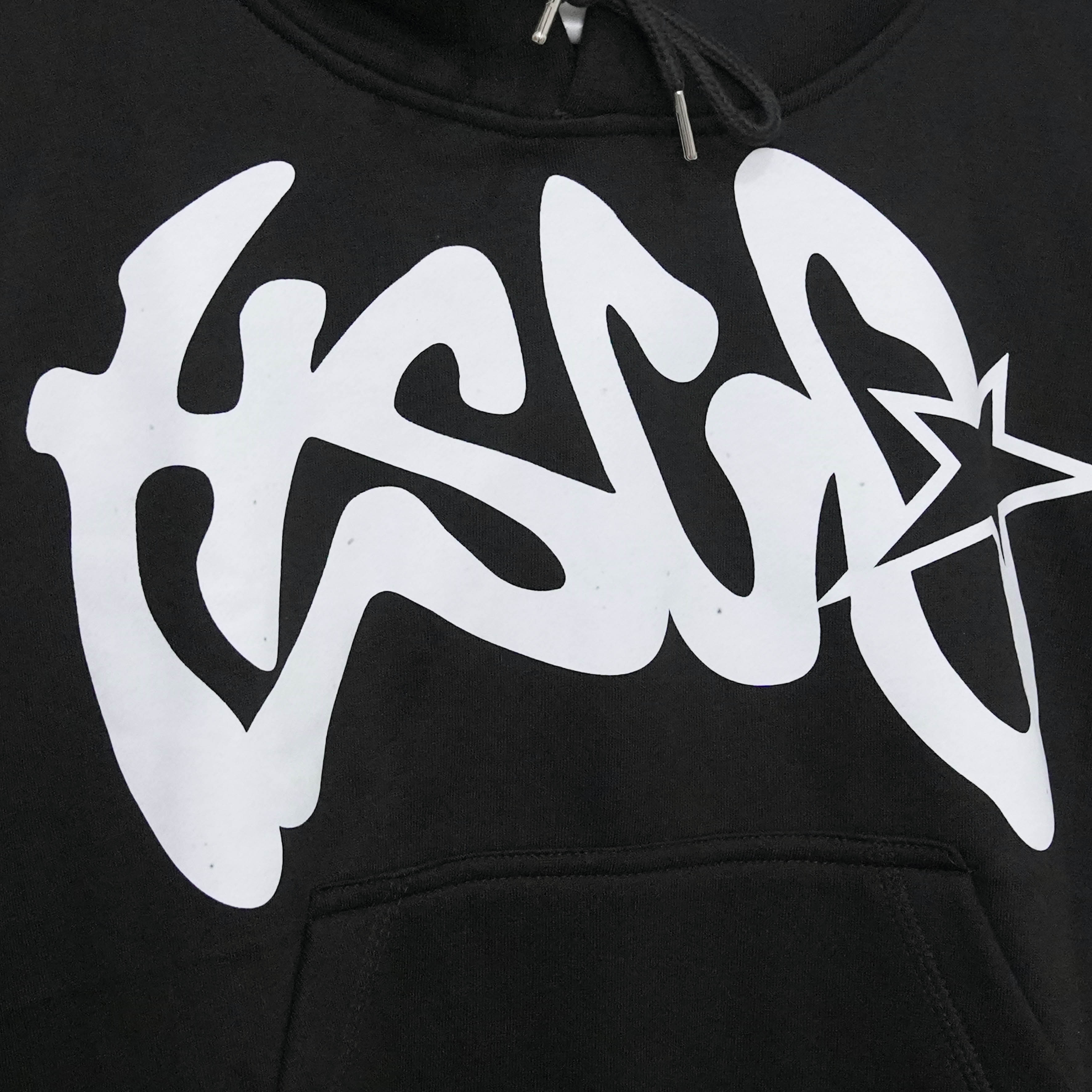 HSCO Oversized Boxy Hoodie - Zora Cotton Fleece 330Gsm
