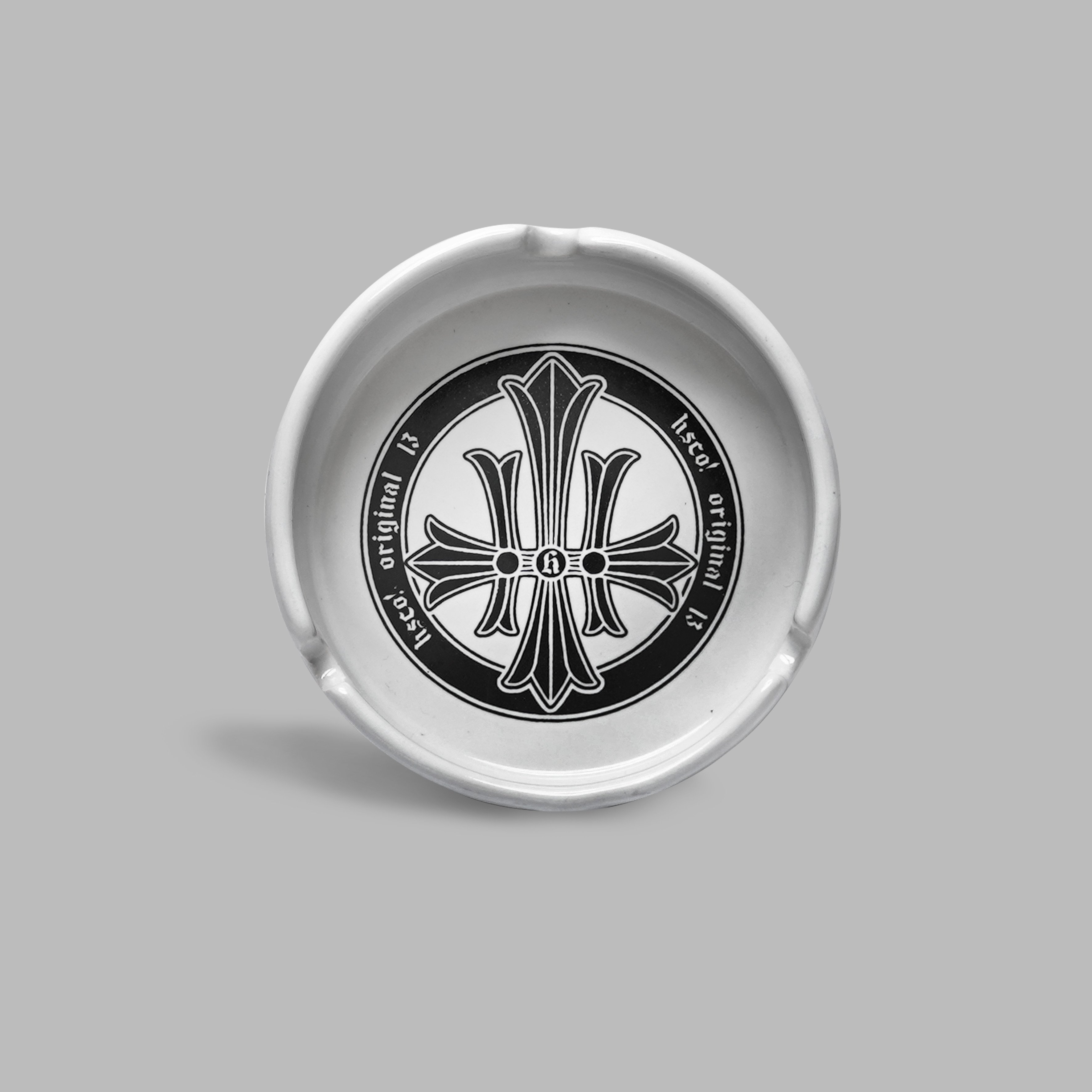 HSCO Ashtray / Asbak Keramik - Arez