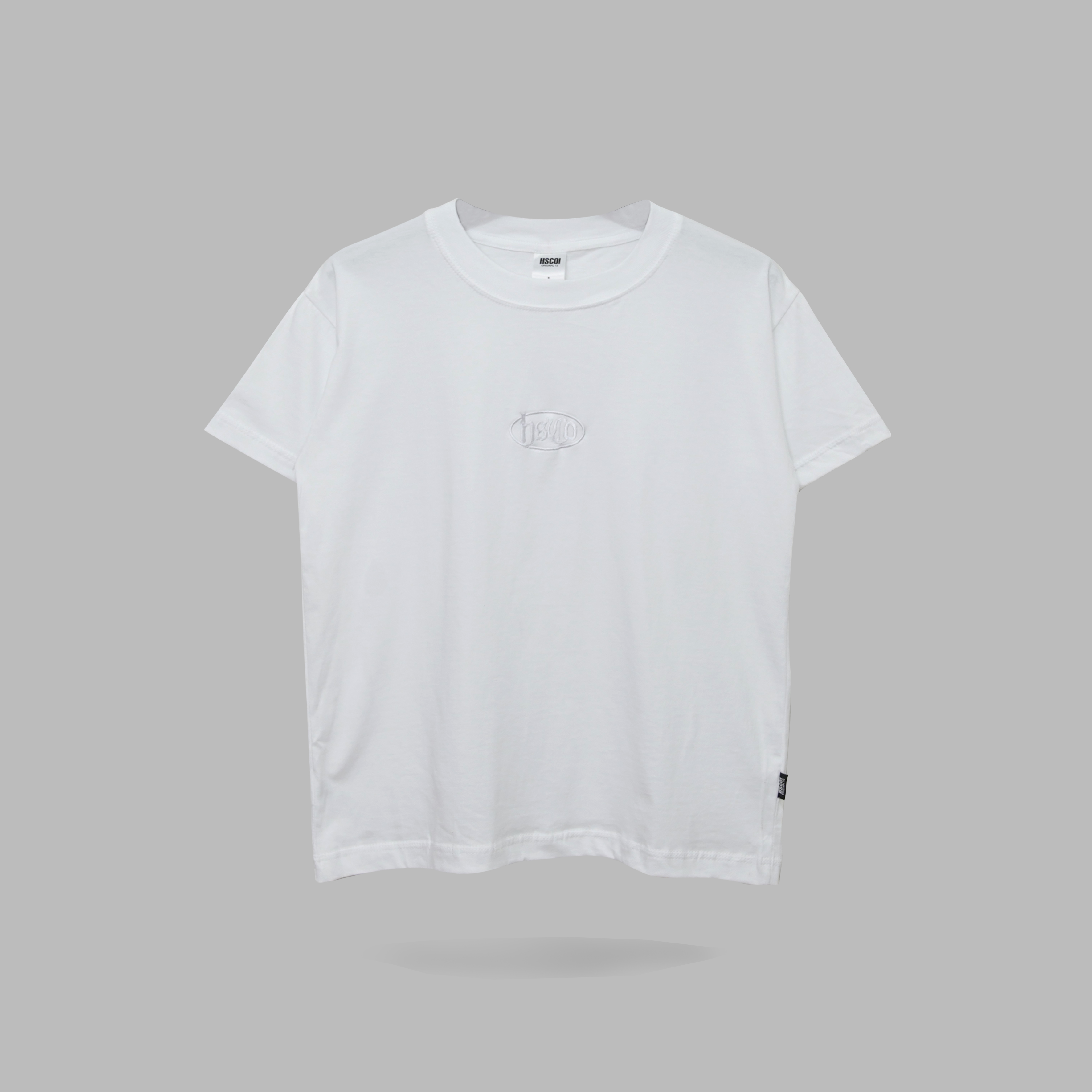 HSCO Fitted Tee / Kaos Polos Fit - Fided Cotton Combed 20s