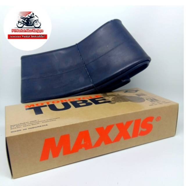 Ban Dalam Maxxis 250/275 dan 275/300 Ring 14 Untuk Motor Matic TubeType