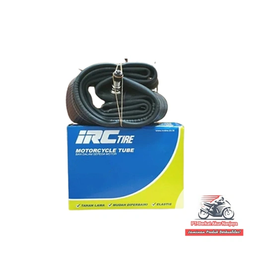 Ban dalam IRC ukuran 250/275/325 ring 17 untuk motor trail tubetype