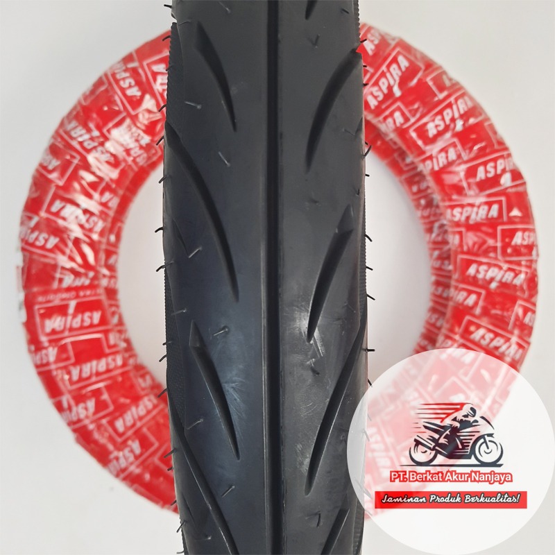 Ban motor matic Aspira Bold 80/90 14 dan 90 90 14 Tubetype (BUKAN TUBELESS)