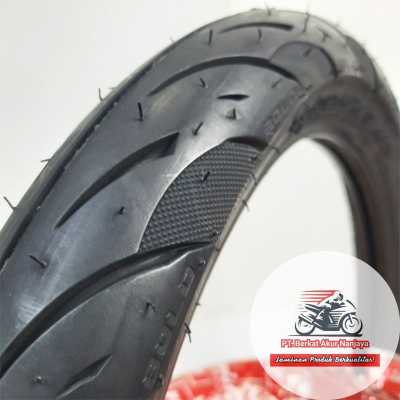 Ban motor matic Aspira Bold 80/90 14 dan 90 90 14 Tubetype (BUKAN TUBELESS)