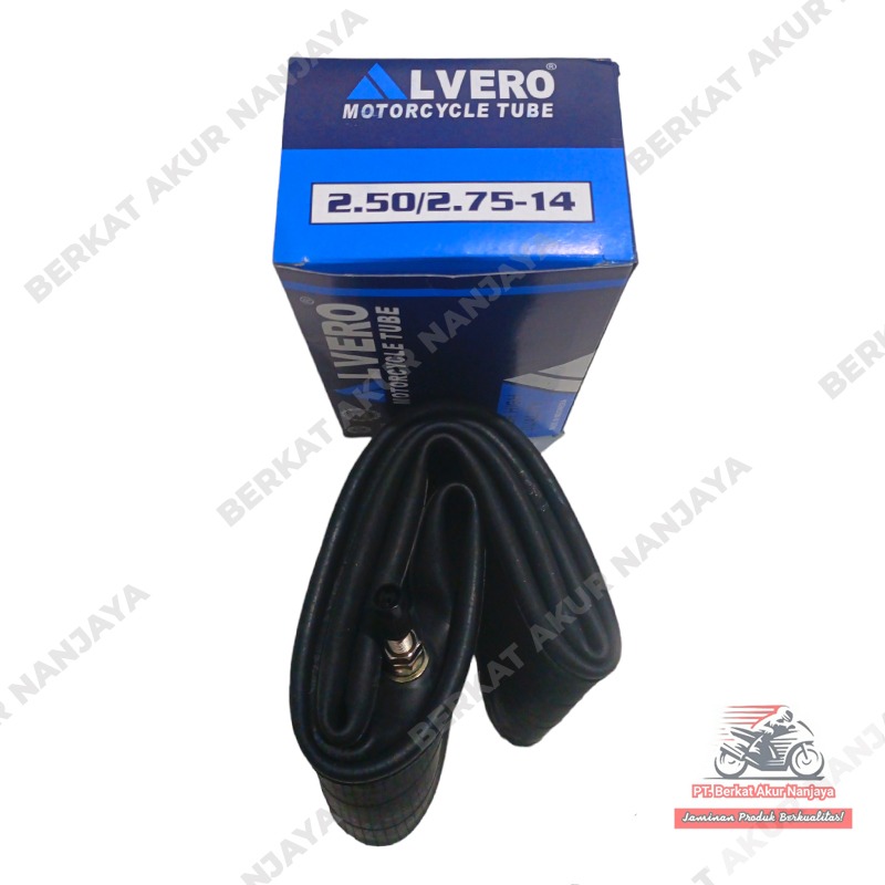 Ban dalam Alvero 250/275-14 & 275/300-14