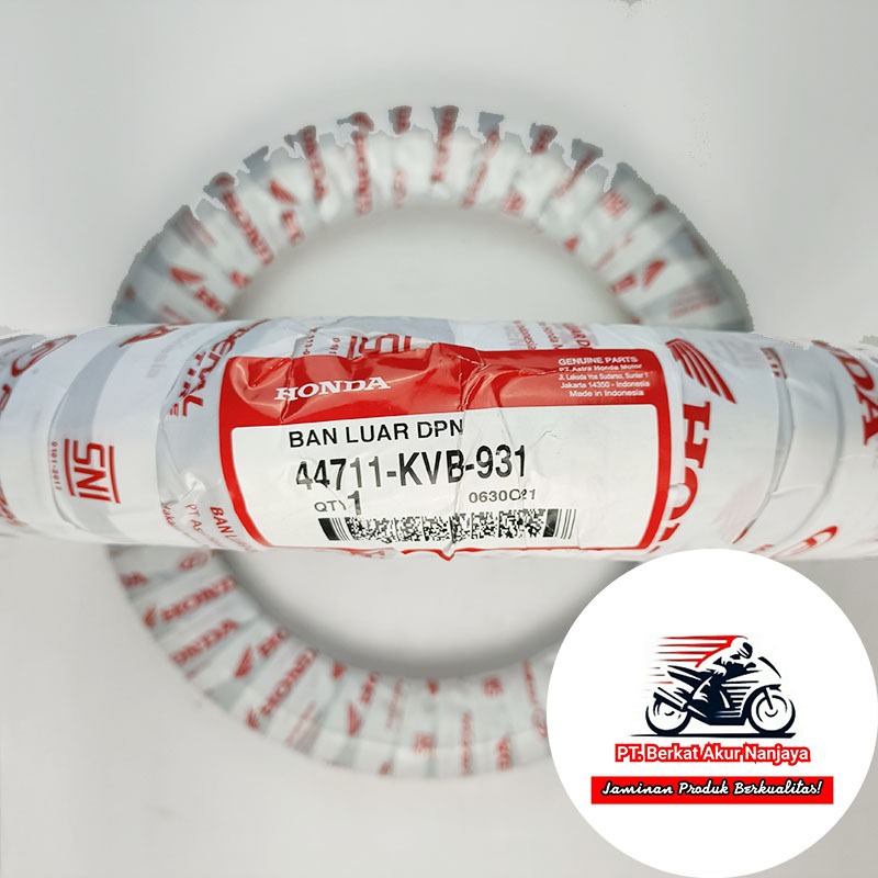 Ban AHM Federal FT235 / K59 80/90-14 dan 90/90-14 TUBELESS