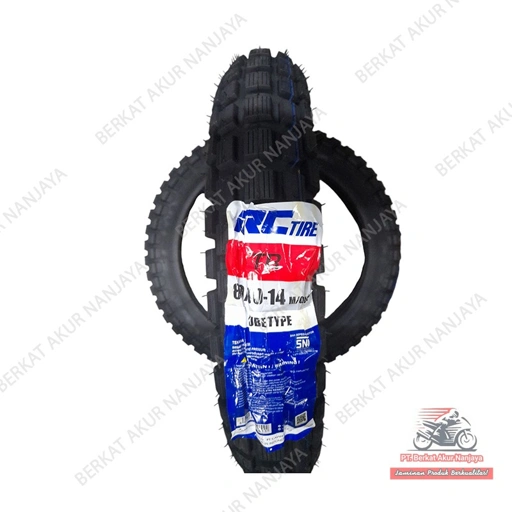 Image of Ban motor matic IRC TR ukuran 80 90 14 & 90 90 14 Tubetype Untuk motor beat mio vario 125 Motorcycle
