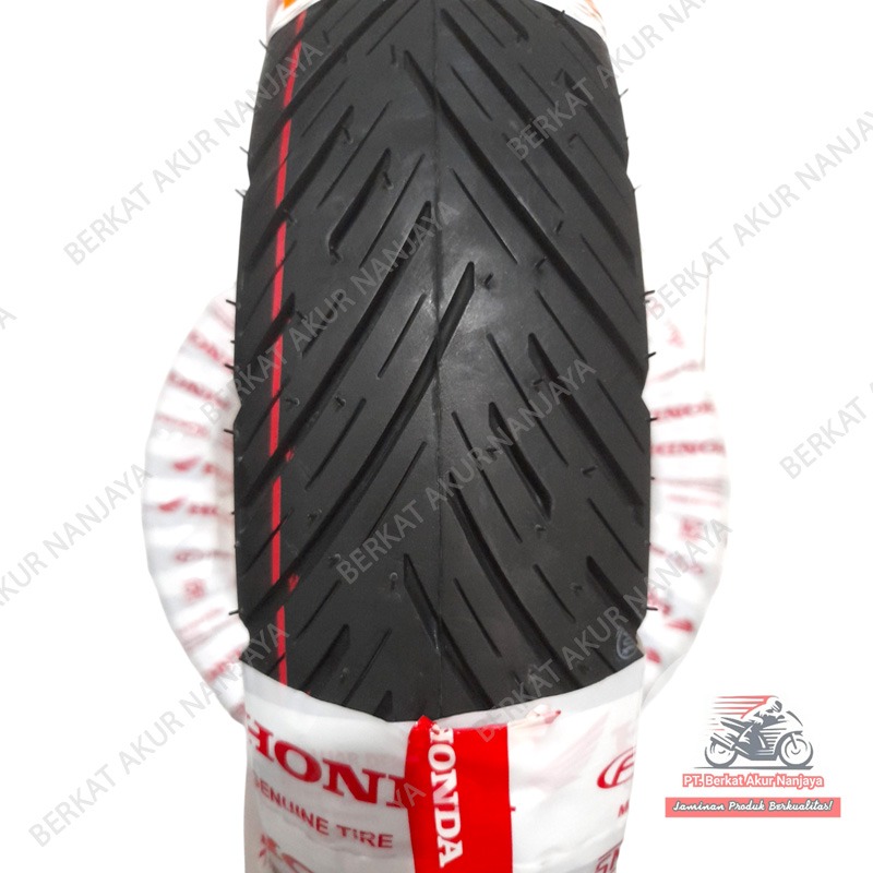 Ban AHM Federal FT235 / K59 80/90-14 dan 90/90-14 TUBELESS