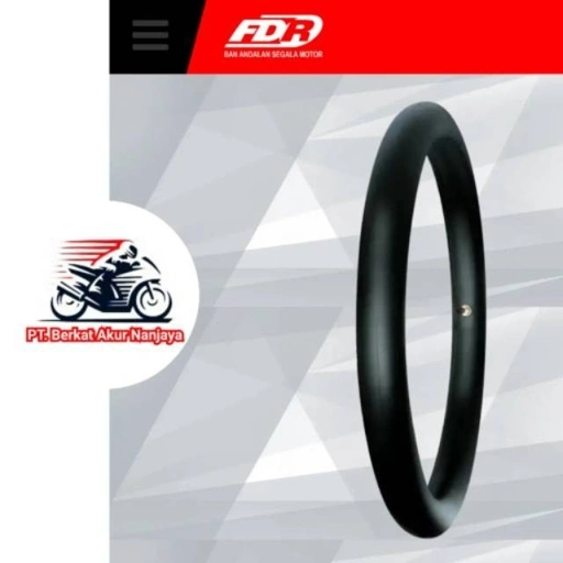 Ban dalam FDR ring 17 225/250/275/300/325-17 untuk motor bebek tubetype