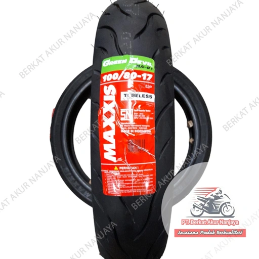 Ban Maxxis Green Devil MA G1 70/90-17 80/90-17 80/80-17, 90/80-17, 100/80-17 110/70-17, 120/70-17, 130/70-17, 140/70-17 TUBELESS motor bebek