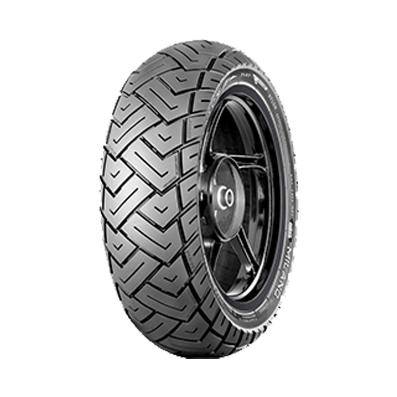 Ban Zeneos Milano 120/70-10 dan 110/70-11 ZN87 TUBELESS motor vespa
