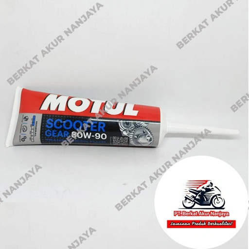 Oli MOTUL Gear 120ML FREE MERCHANDISE EKSLUSIF