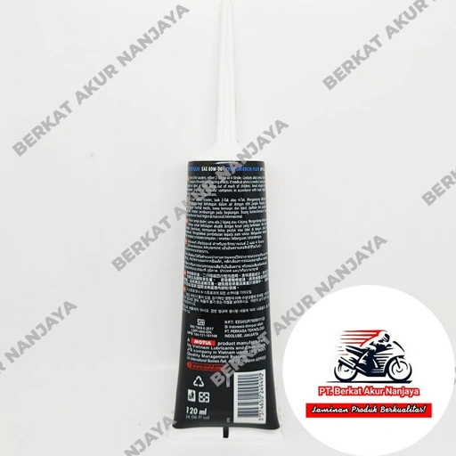 Oli MOTUL Gear 120ML FREE MERCHANDISE EKSLUSIF