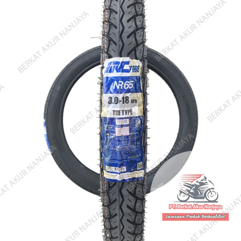 Ban motor IRC NR65 275 dan 300 ring 18 ban motor trail