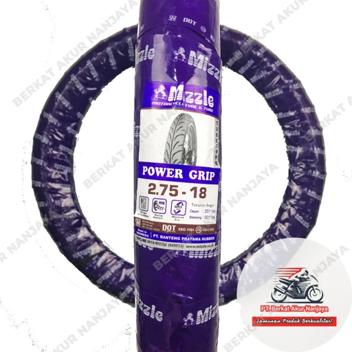 Image of MIZZLE POWER GRIP TUBETYPE 275-18 300-18