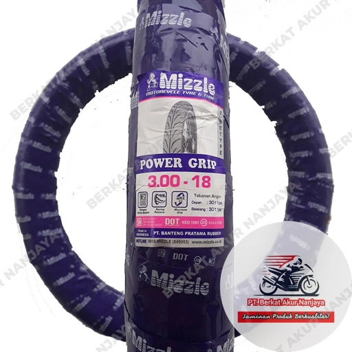 Image of MIZZLE POWER GRIP TUBETYPE 275-18 300-18